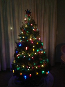 tree lighting ceremony