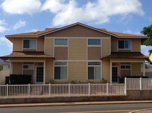 What do you think mom? Looks like Roxy Leblanc's duplex, right?