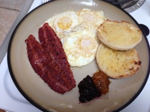 breakfast of champions