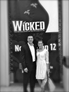 I do believe I have been changed for the better ... and because I know you, I have been changed for good