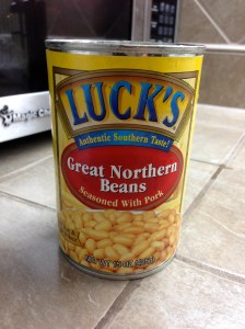 southern tradition, northern beans