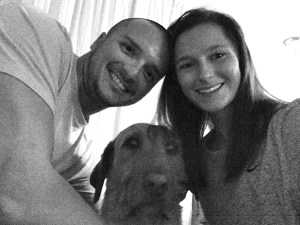 Happy New Year from the whole family!