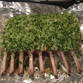 rack of ‘Lamb of&nbsp;God’