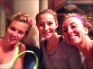 Meet my super limber friends! I, though, am timber.