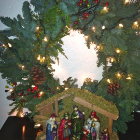 It takes a&nbsp;village…