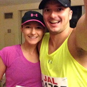 long run, longer race&nbsp;recap